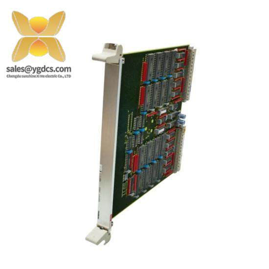 Siemens 6DD1611-0AD0 MM11 Mailbox Module