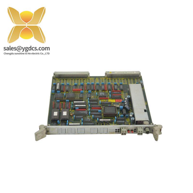SIEMENS 6DD1611-0AF0 Mailbox Module