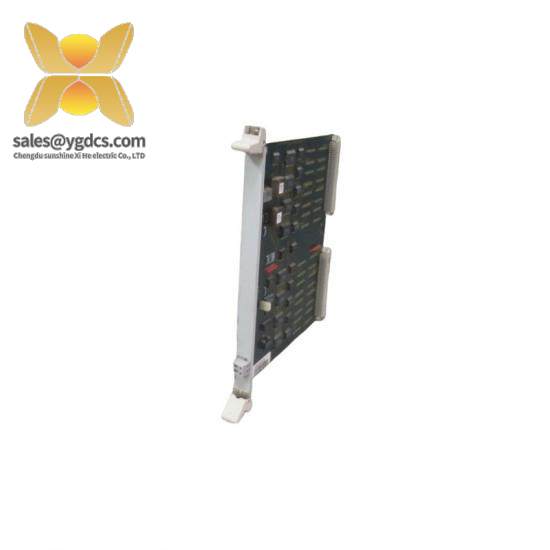 SIEMENS 6DD1611-0AG0 MM4 Mailbox Module
