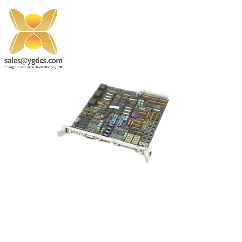 SIEMENS 6DD1640-0AD0 I/O Module