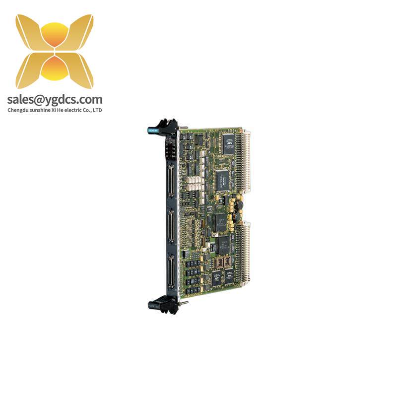 SIEMENS 6DD1640-0AH0 SIGNAL MODULE
