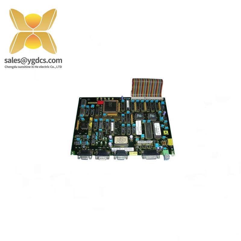 SIEMENS 6DD1660-0AE0 SIMADYN D Communication Module 