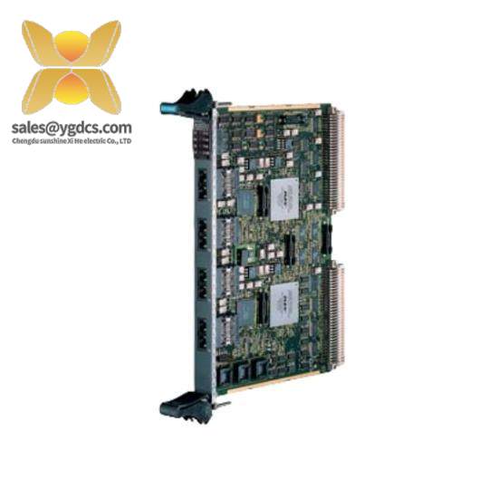 Siemens 6DD1660-0BG0 Communication Module