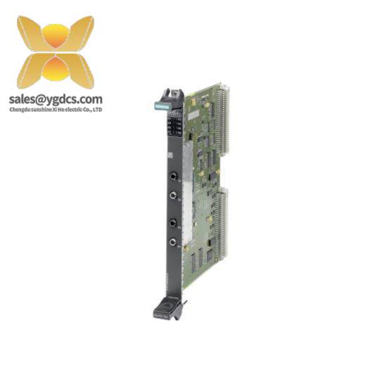 SIEMENS 6DD1660-0BJ0  CP53M0 Communication Module