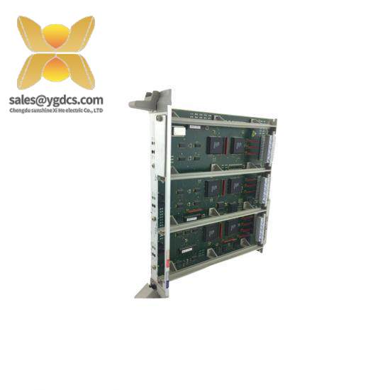 SIEMENS 6DD1662-0AB0 COMMUNICATION MODULE