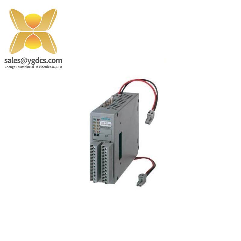 SIEMENS 6DD1681-0AE2 Output Interface Module