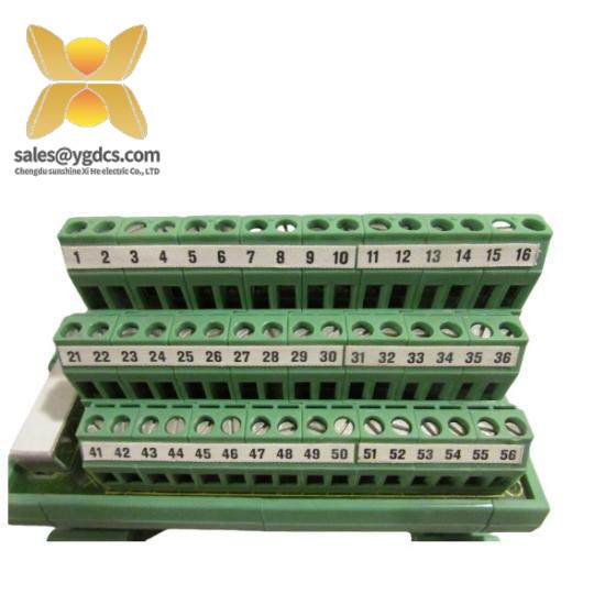 Siemens 6DD1681-0BD1 I/O Module