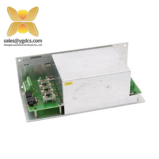 SIEMENS 6DD1681-0EK1 Interface Unit