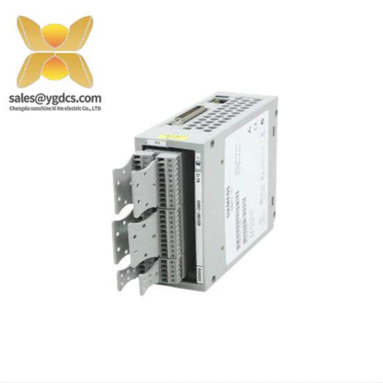 SIEMENS 6DD1681-0GK0 Converter Interface Module