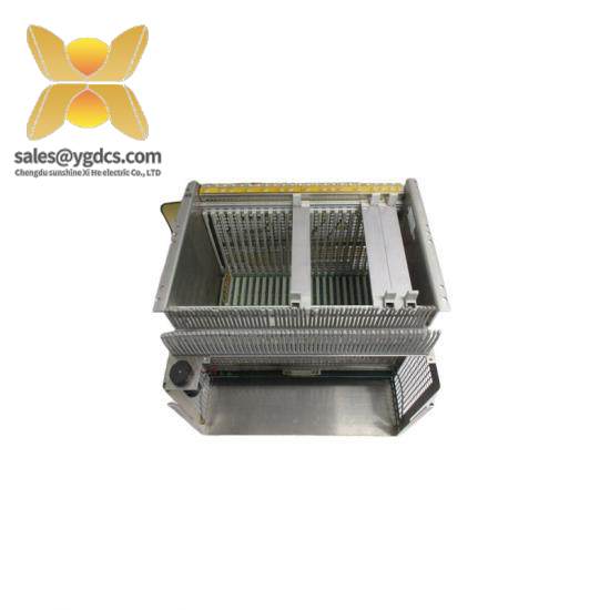 SIEMENS 6DD1682-0AK0 SIMADYN RACK WITHOUT POWER SUP