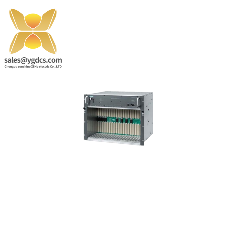 SIEMENS 6DD1682-0CC0 Slot Rack