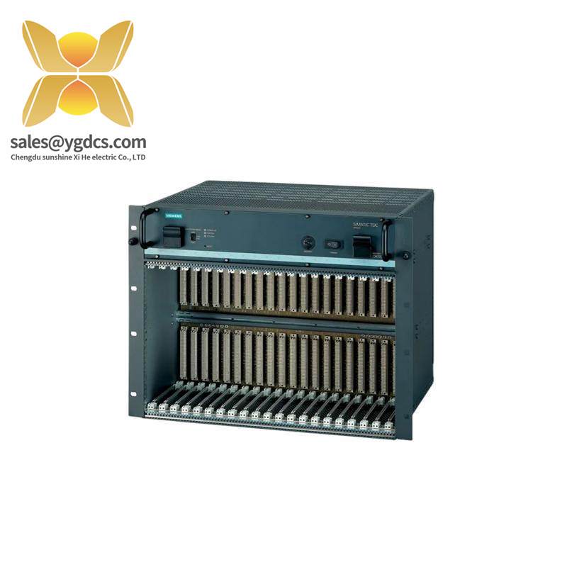 SIEMENS 6DD1683-0CH0 TDC POWER SUPPLY