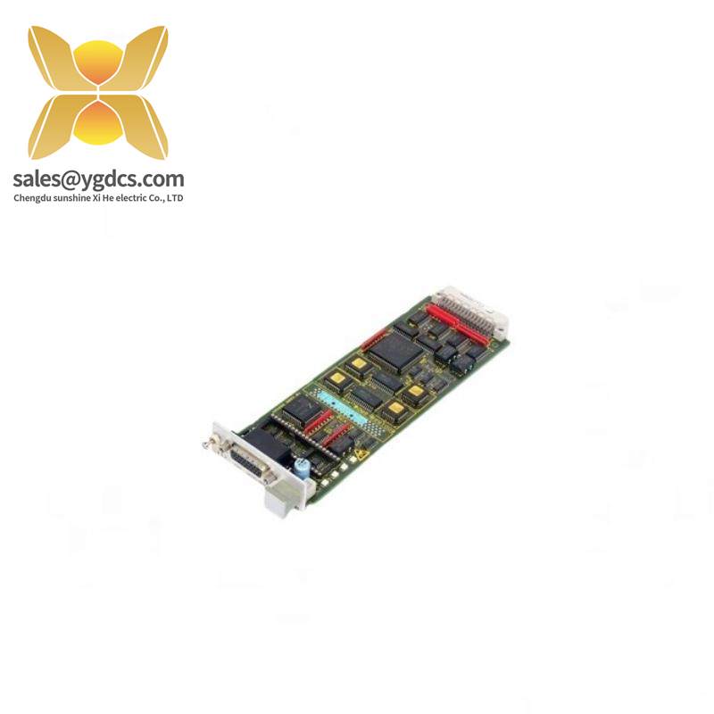 Siemens 6DD1688-0AE0 SS5 Communication Submodule