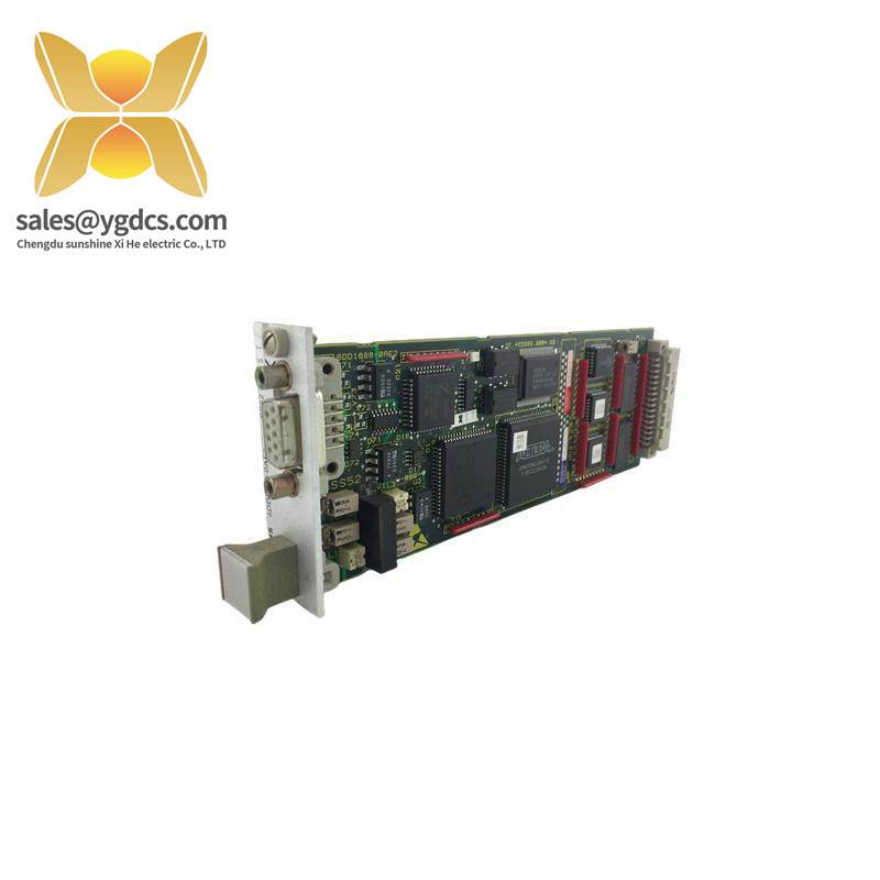 SIEMENS 6DD1688-0AE2 COMMUNICATION MODULE