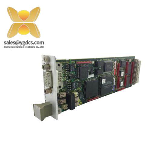 SIEMENS 6DD1688-0AE2 COMMUNICATION SUBMODULE