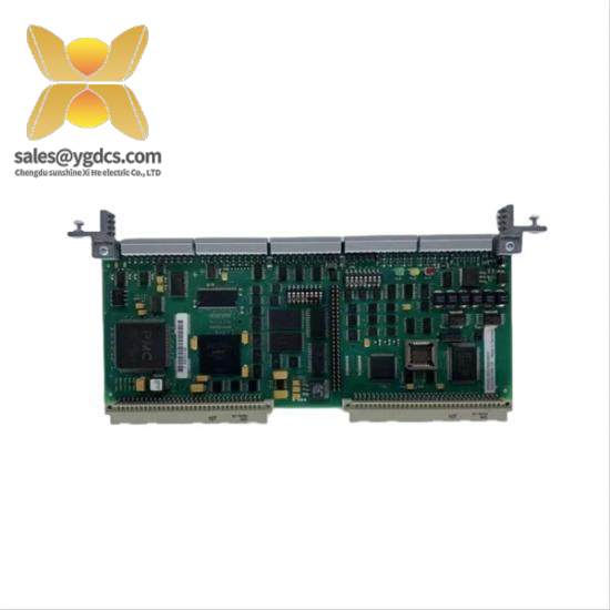 SIEMENS 6DD1842-0AD1 control board