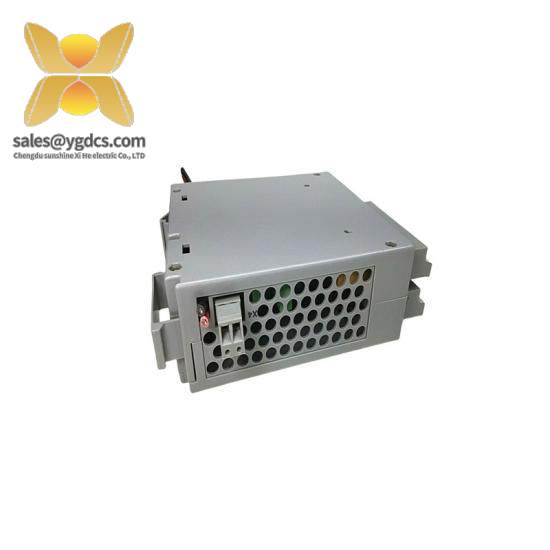 Siemens 6DD2920-0AQ0 CONTROL SYSTEM MODULE