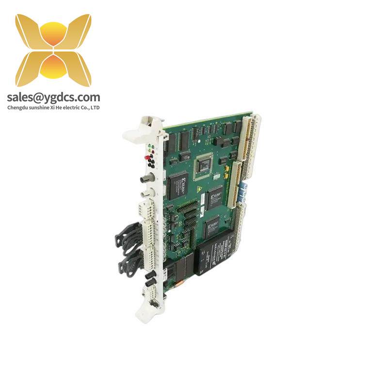 SIEMENS 6DD2920-0AR5 CONTROL MODULE