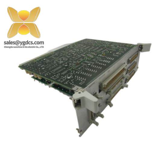 SIEMENS 6DD2920-0AU1 Interface Card