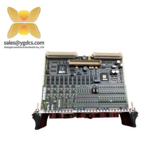 SIEMENS 6DD7060-1AA06 Communication Processor Module