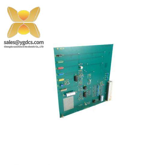 SIEMENS 6DM1001-5WA34 EXPANSION MODULE