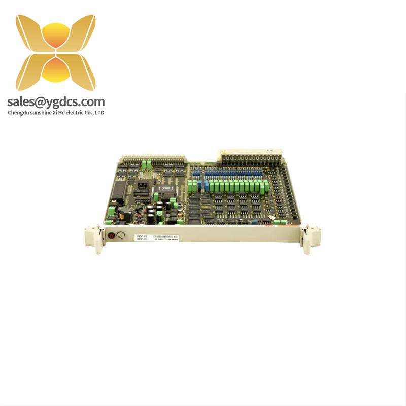 SIEMENS 6DP1231-7AA PLC MODULE