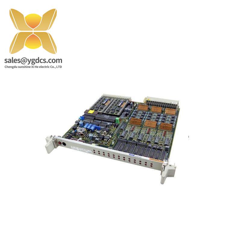 SIEMENS 6DP1360-8BA SAFE BINARY OUTOUT MODULE