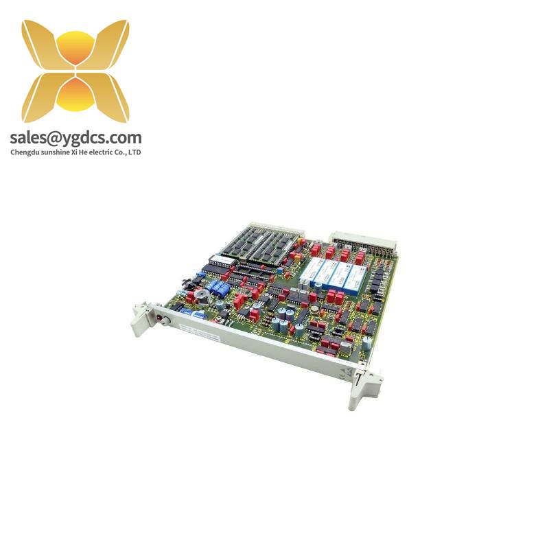 SIEMENS 6DP1531-8AA Teleperm PLC - XP MODULE FUM 531 ANALOG S