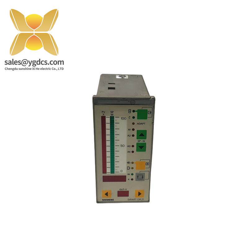 SIEMENS 6DR2100-5 TEMPERATURE CONTROLLER
