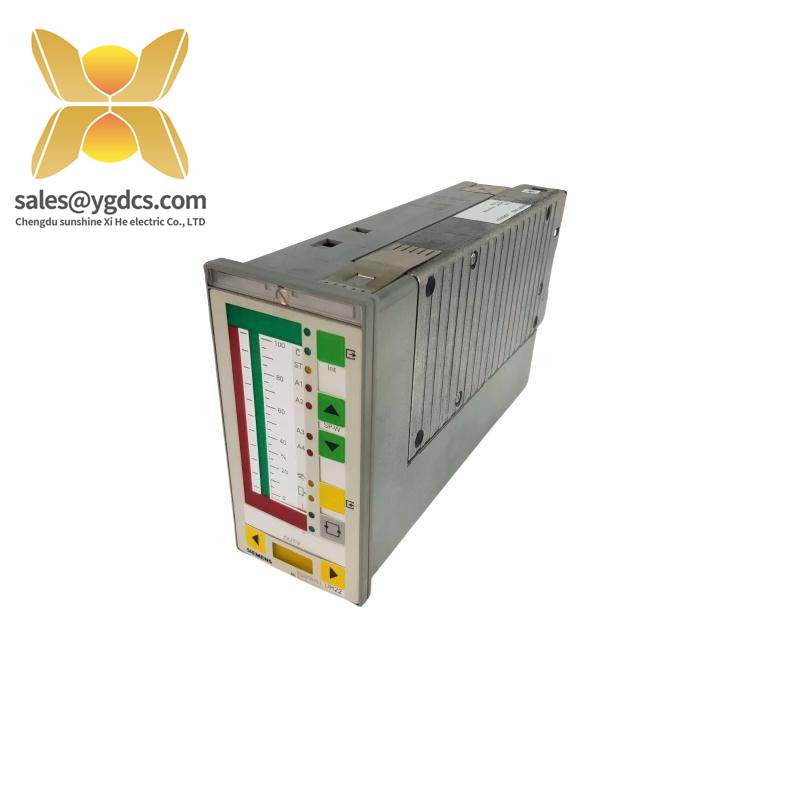 Siemens 6DR2210-4 Process controller