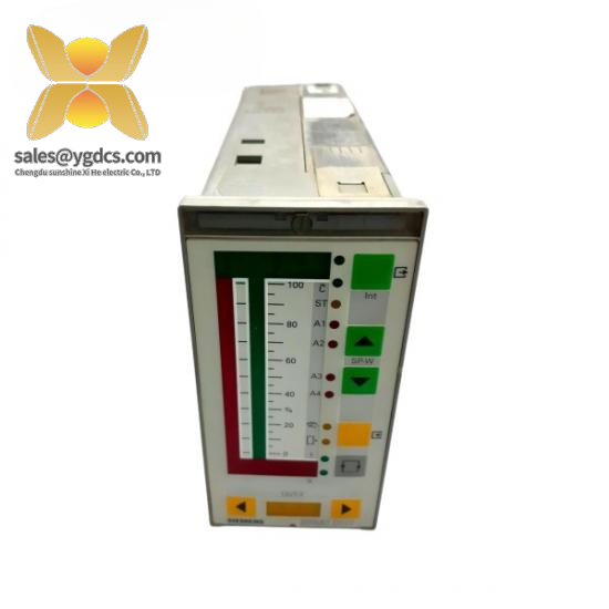 SIEMENS 6DR2210-5 SIPART DR22 Controller