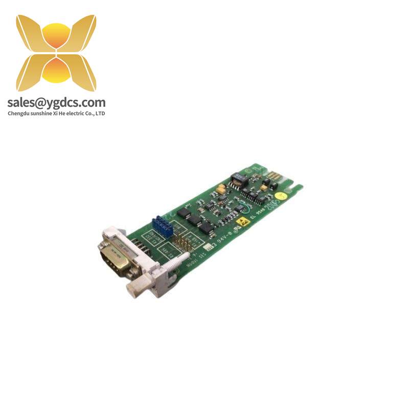 SIEMENS 6DR2803-8C INTERFACE MODULE