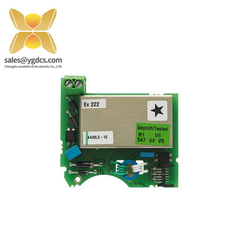 SIEMENS 6DR4004-8J PLUG-IN MODULE