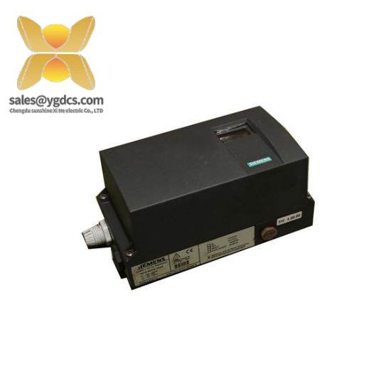 SIEMENS 6DR5310-0NG00-0AA0 Smart Electropneumatic Positioner