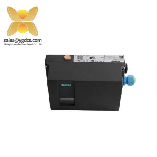 SIEMENS 6DR5320-0NG00-0AA0 Smart Electro-Pneumatic Positioner