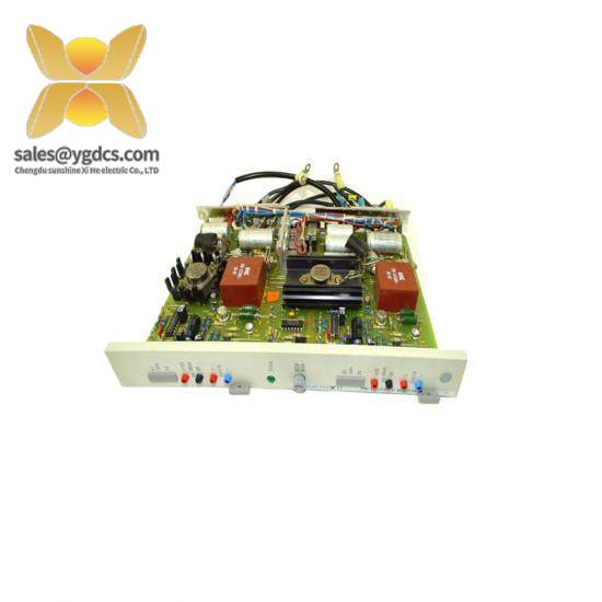 Siemens 6DS1001-8AA Power Supply Module