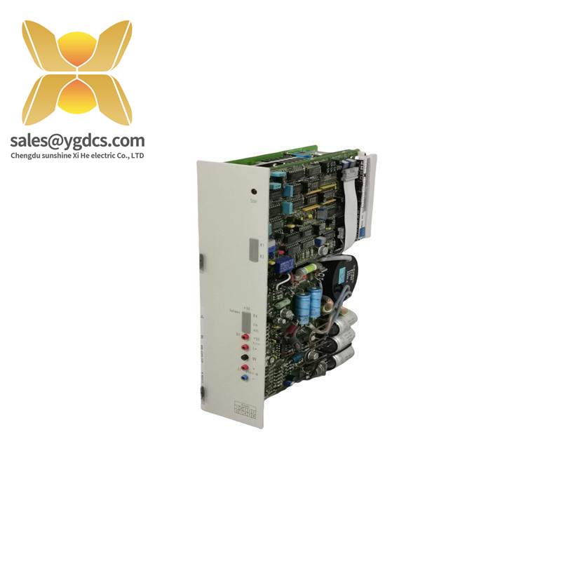 SIEMENS 6DS1003-8BA Power Supply