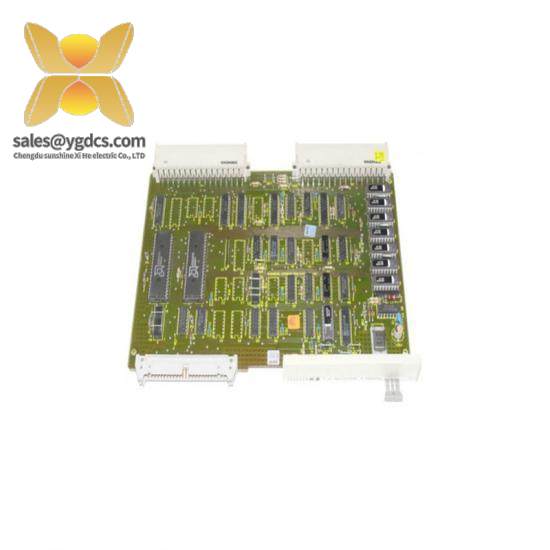 Siemens 6DS11018AB BOARD