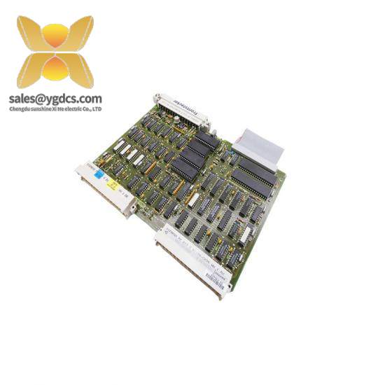 Siemens 6DS1102-8AB High Processor ARITHM Module