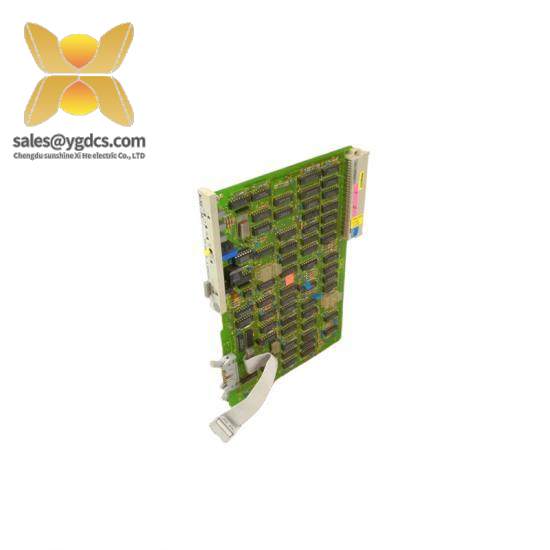 Siemens 6DS1105-8AA Synchronization Module