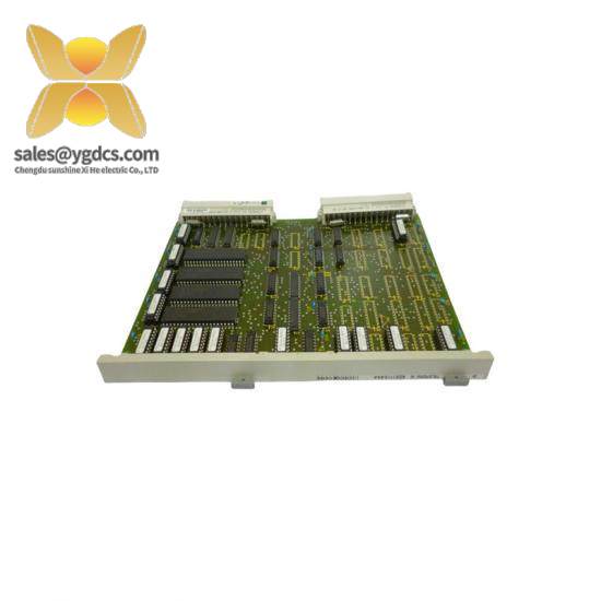 Siemens 6DS1112-8AA CPU Control Module