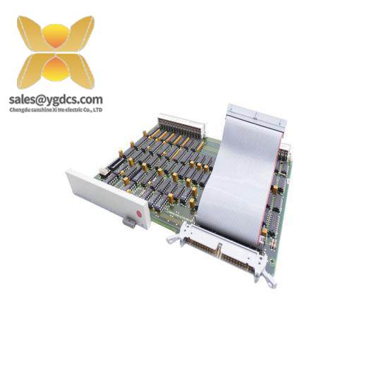 Siemens 6DS1121-8BB Center Controller Voter Module
