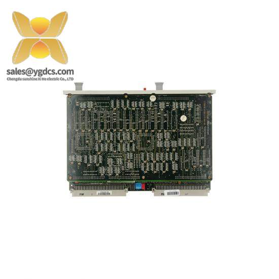 Siemens 6DS1141-8AA Teleperm Central Module Card