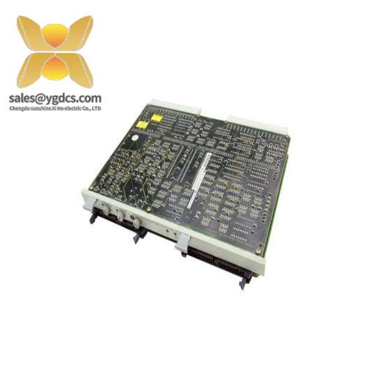 SIEMENS 6DS1144-8AA I/O BUS COMPARATOR AND SWITCHOVER MODULE
