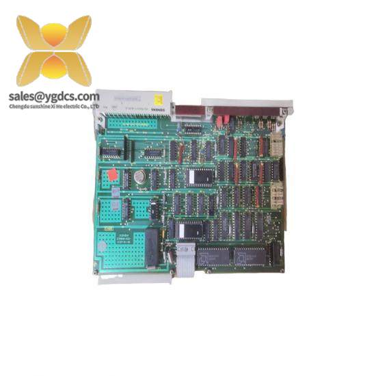 Siemens 6ds1200-8ac interface module