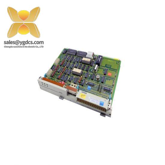 Siemens 6DS1200-8AC N8 interface module
