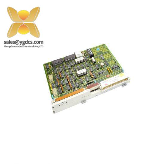 Siemens 6DS1200-8AD Teleperm module