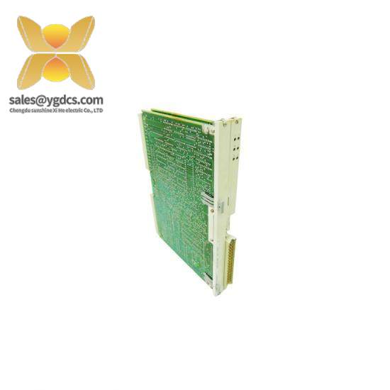 SIEMENS 6DS1200-8BA enable bus module