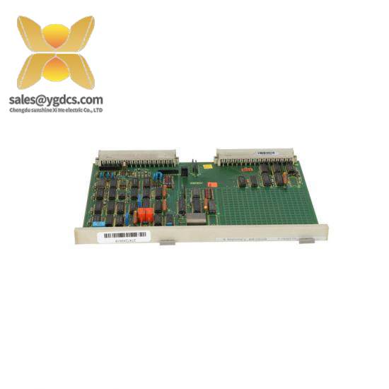Siemens 6DS1302-8AB I/O bus modules