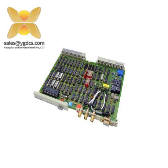 Siemens 6DS1304-8AA INTERFACE MODULE